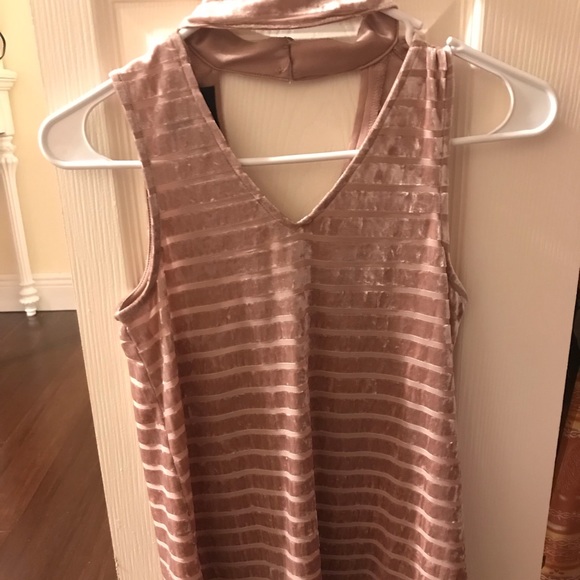 BCX Juniors Velvet Shirt - Picture 1 of 4
